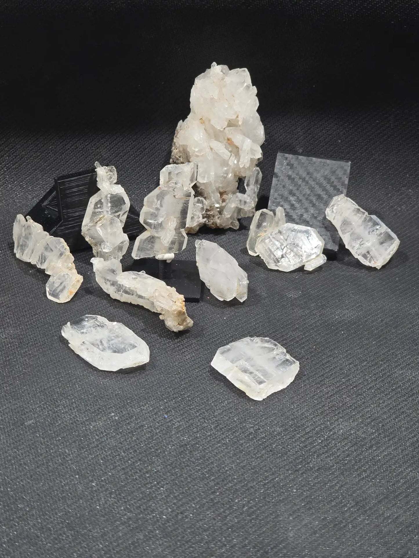 Faden Quartz specimen