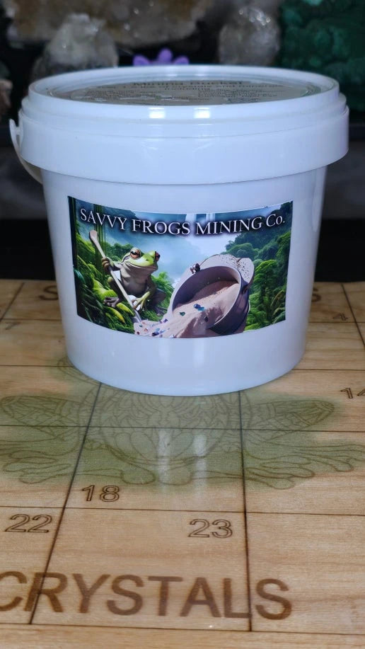 Mining Bucket specimen