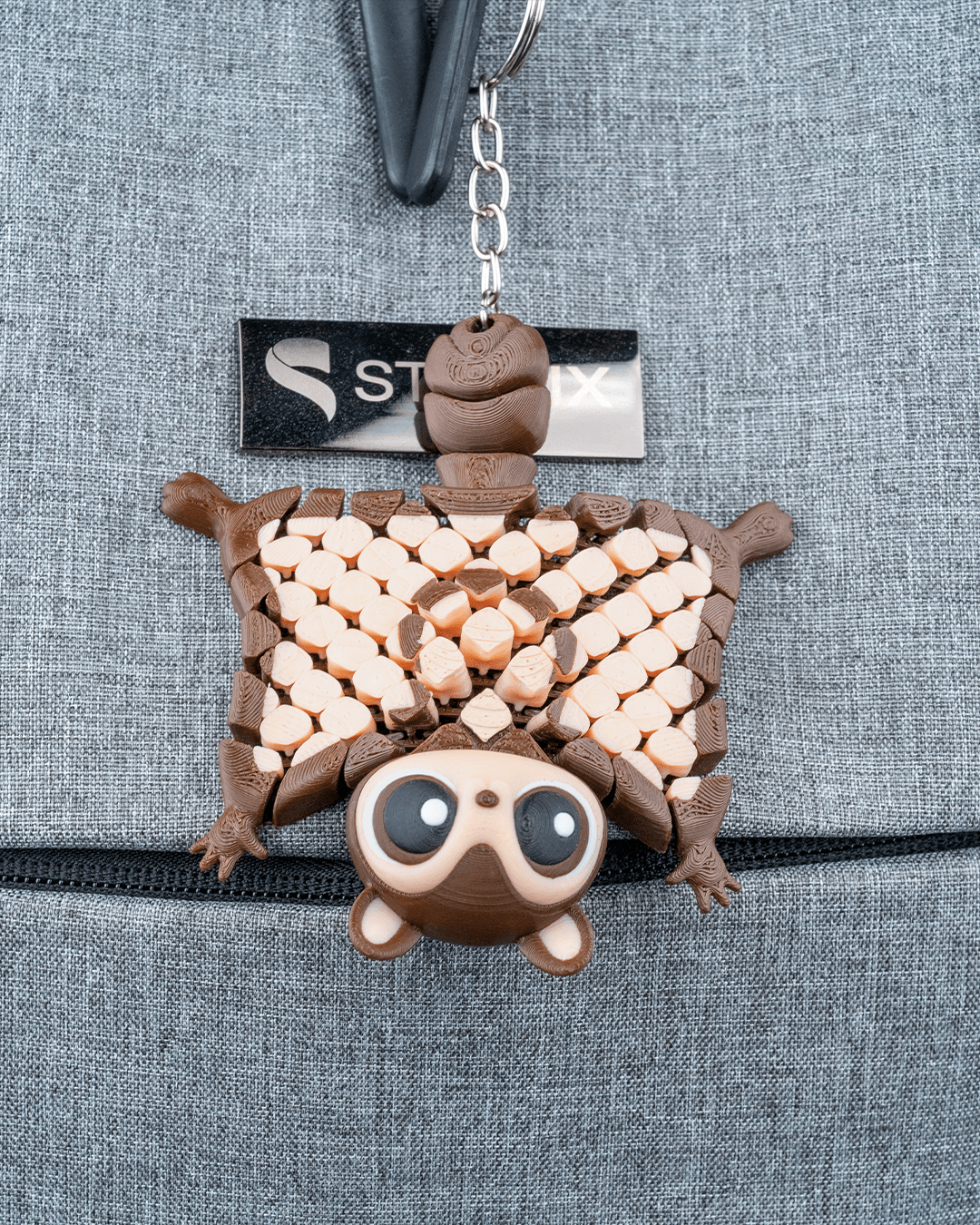 3D printed flying Squirrel