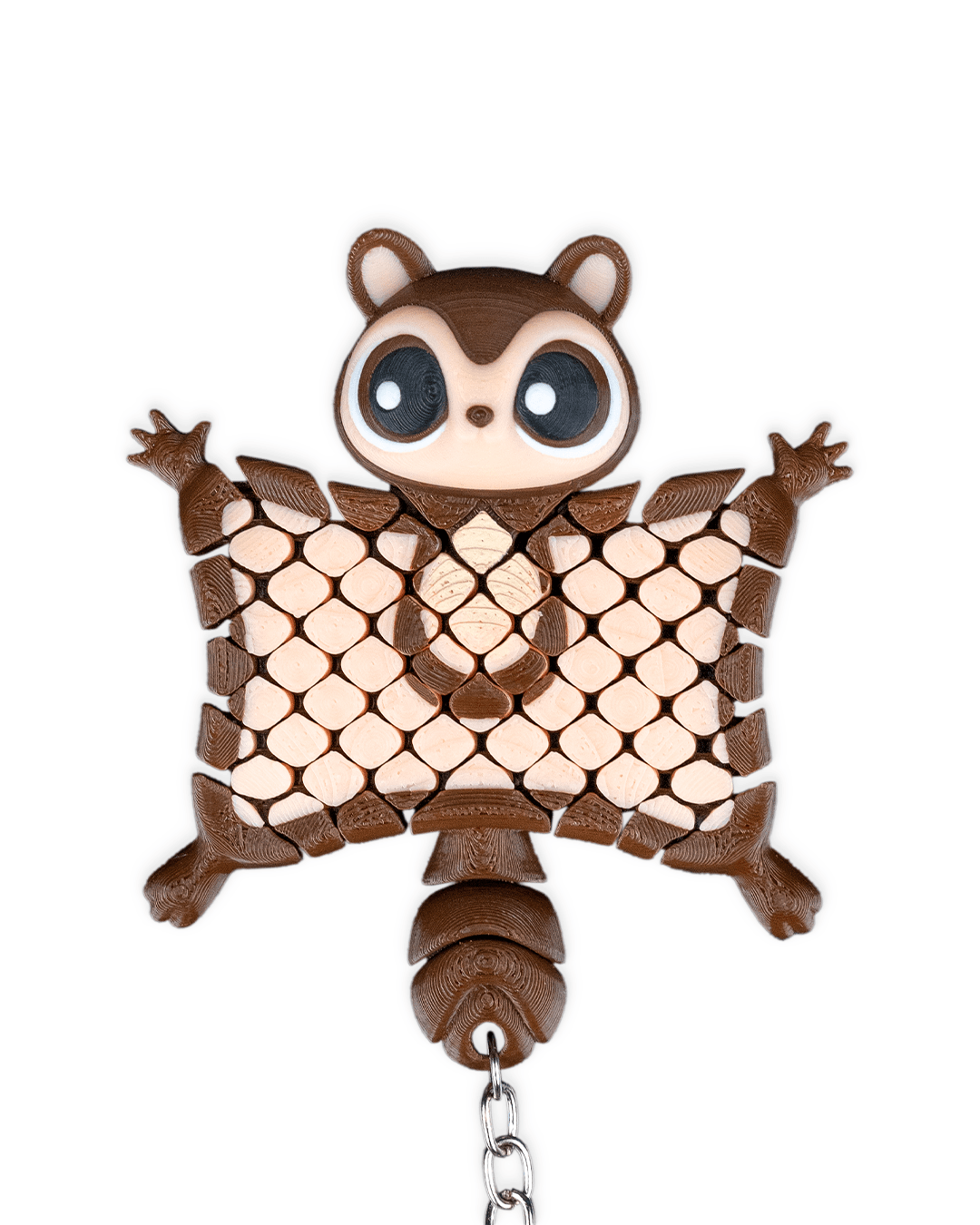 3D printed flying Squirrel