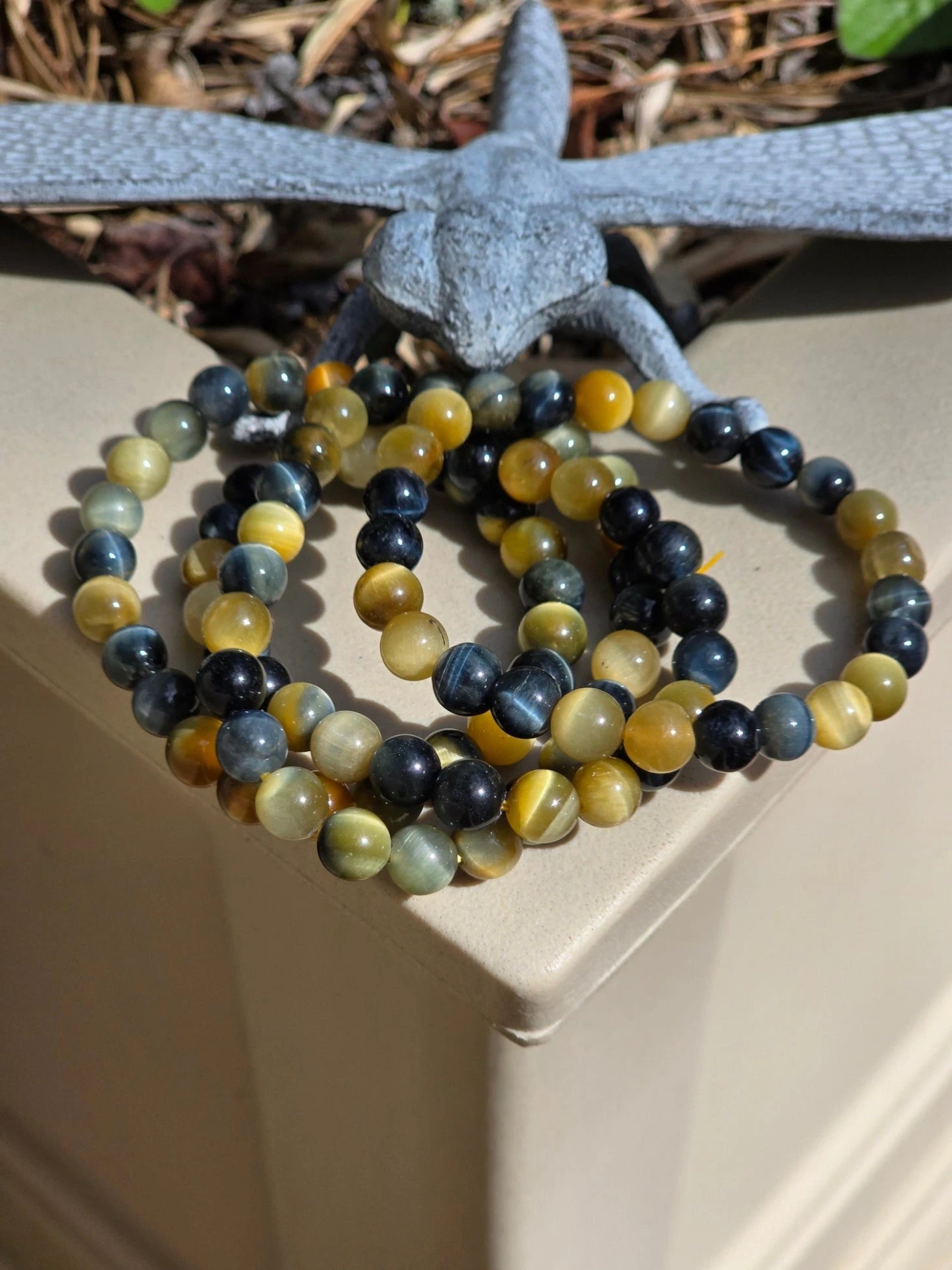 Hawk Eye Bracelets specimen