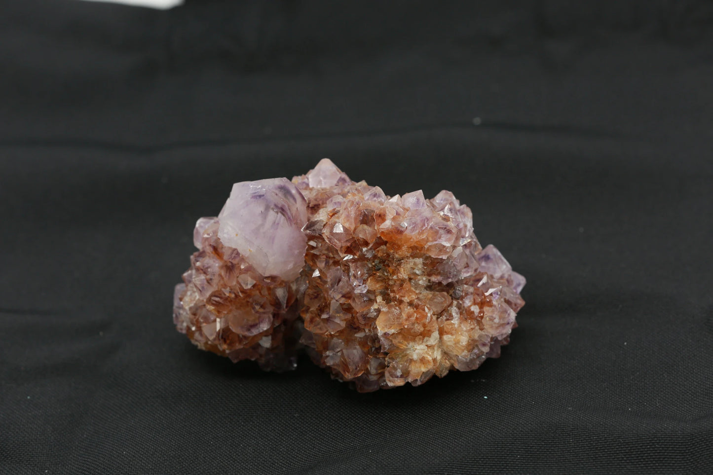 Amethyst specimen