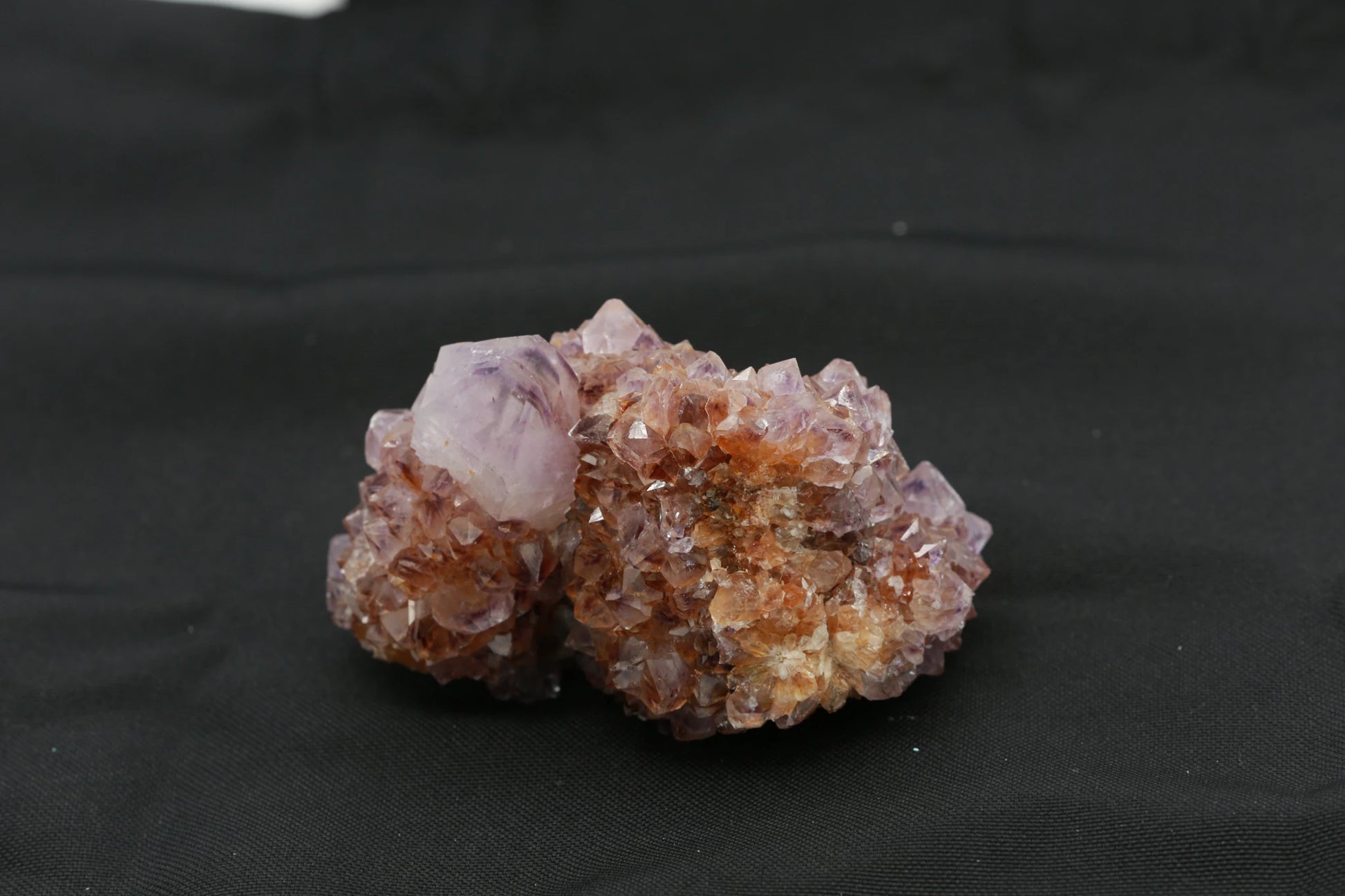 Amethyst specimen