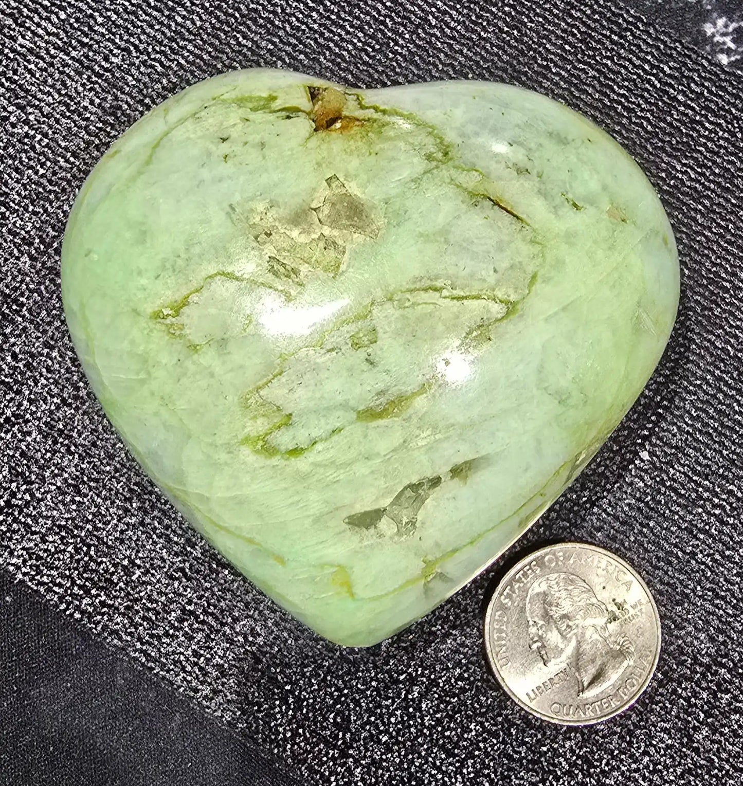 Moonstone carving