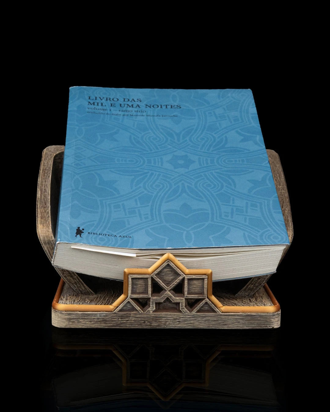 Altar Book Stand - 3D Printed Display Holder