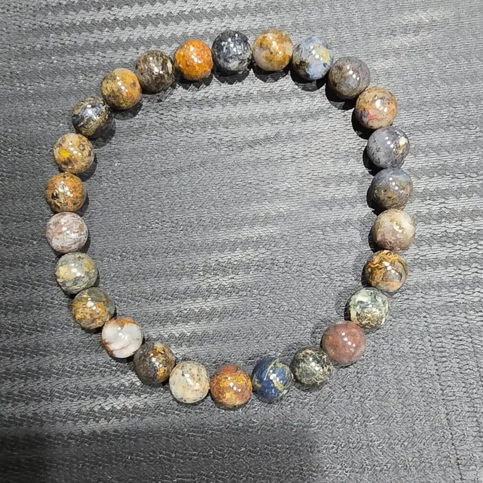 Pietersite 8mm Bracelet specimen