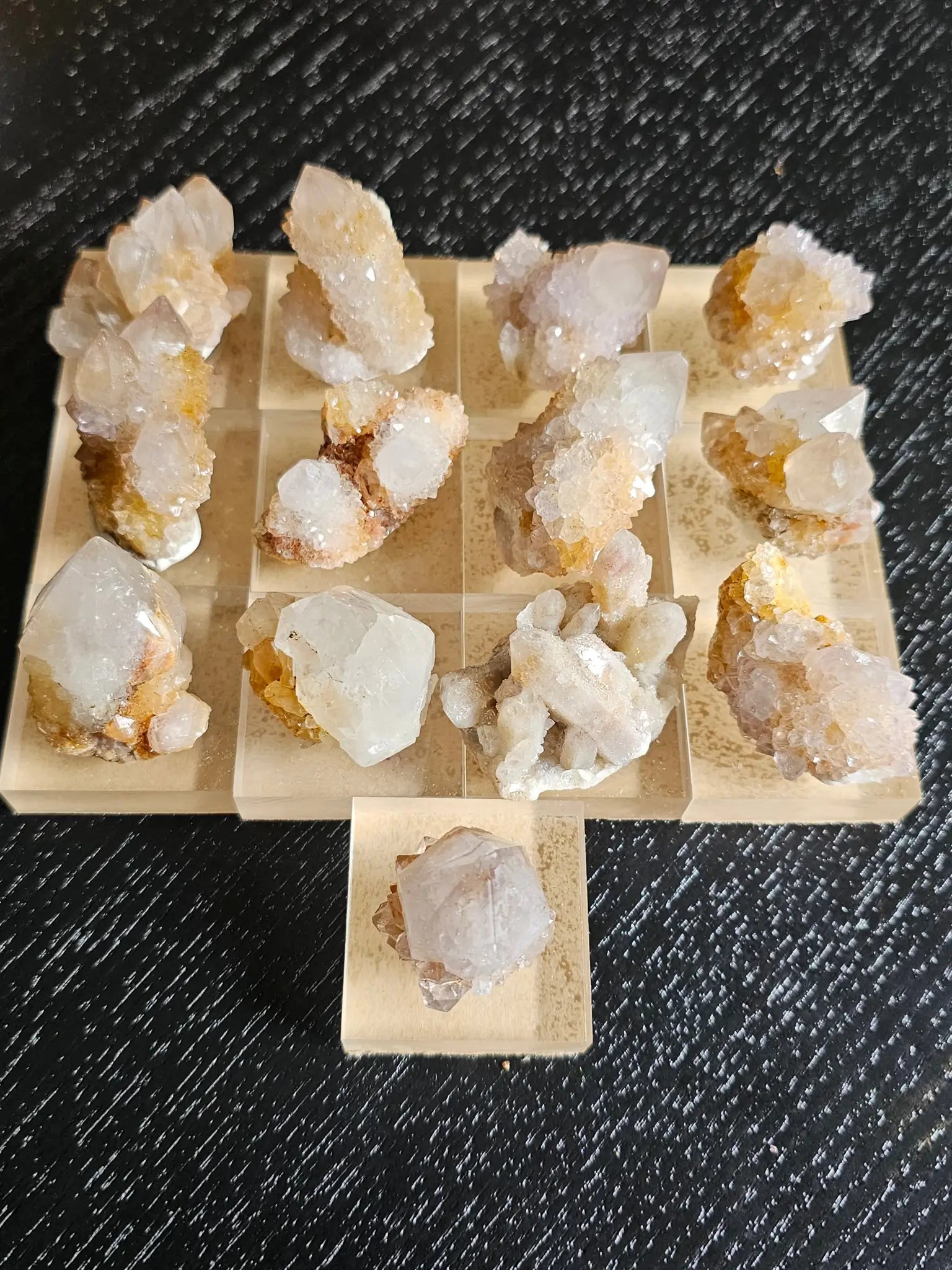 Spirit Quartz specimen