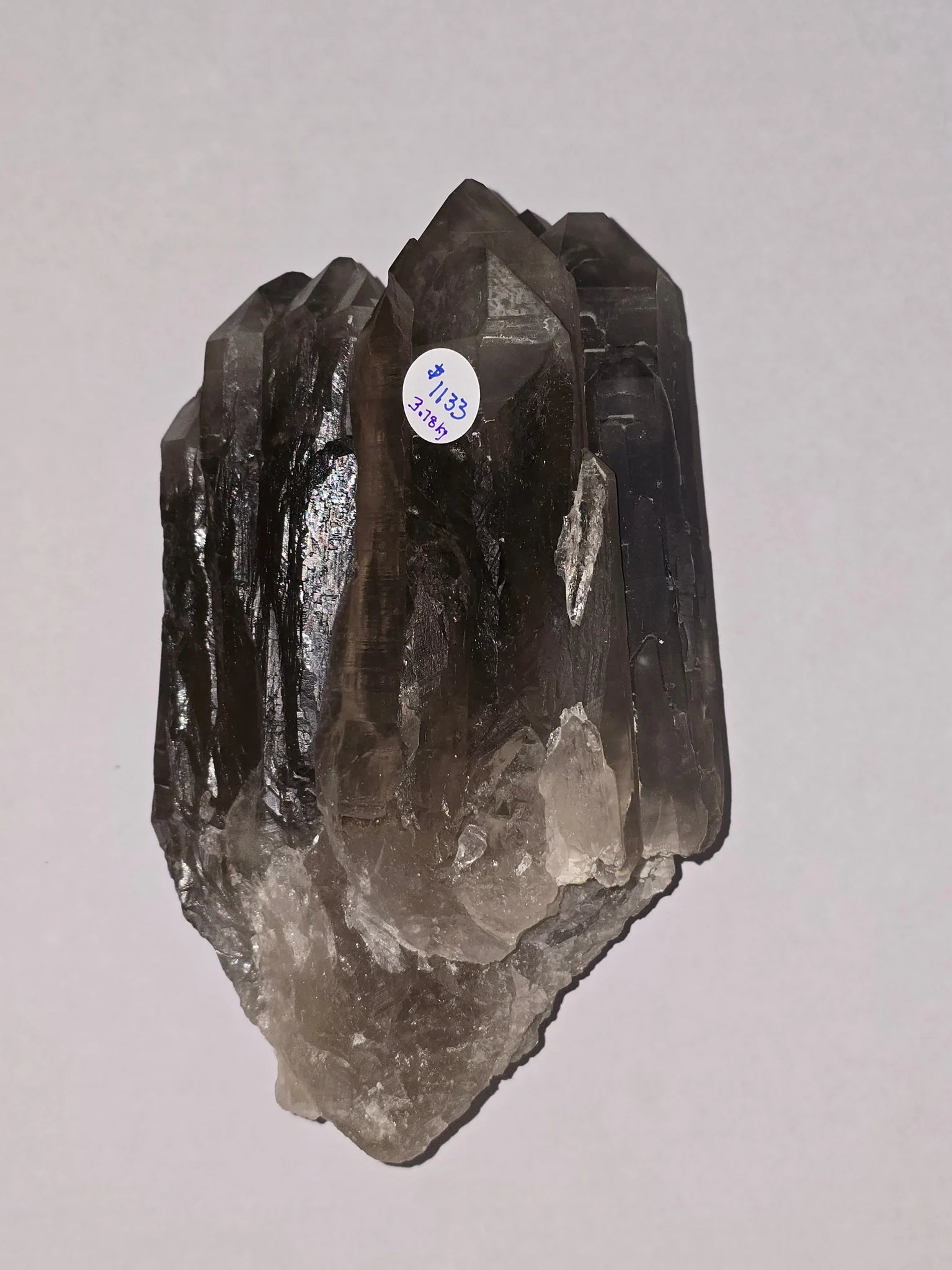 Smoky Quartz specimen