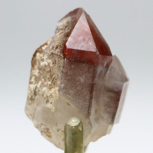 Hematite Phantom Quartz