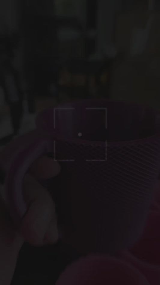 3D Printed Ice Cream pint holder