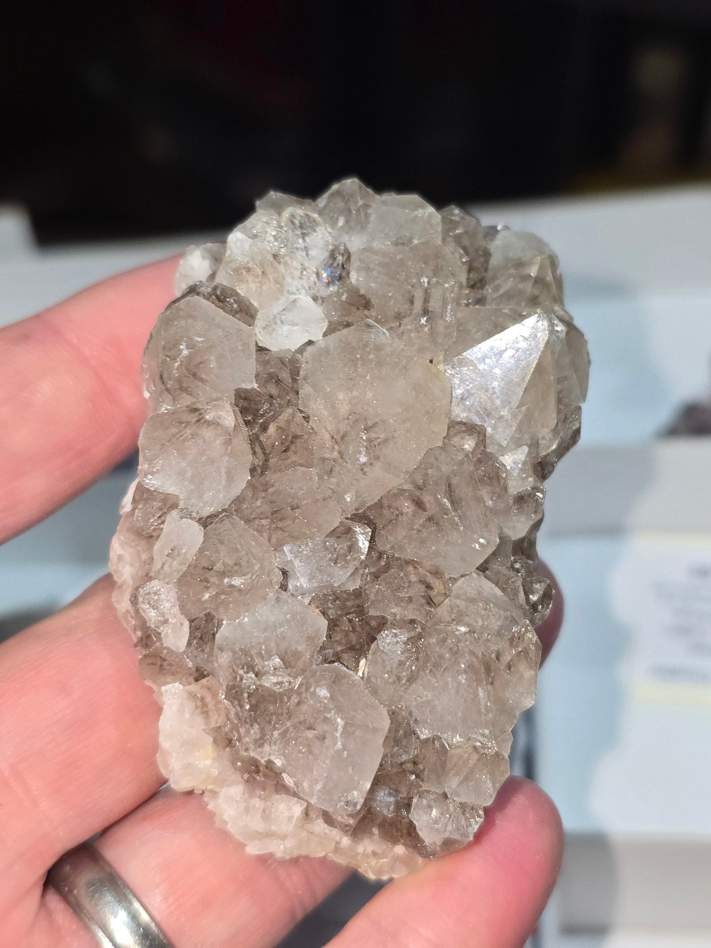 Amethyst Clusters from South Africa – Natural Mineral Specimen
