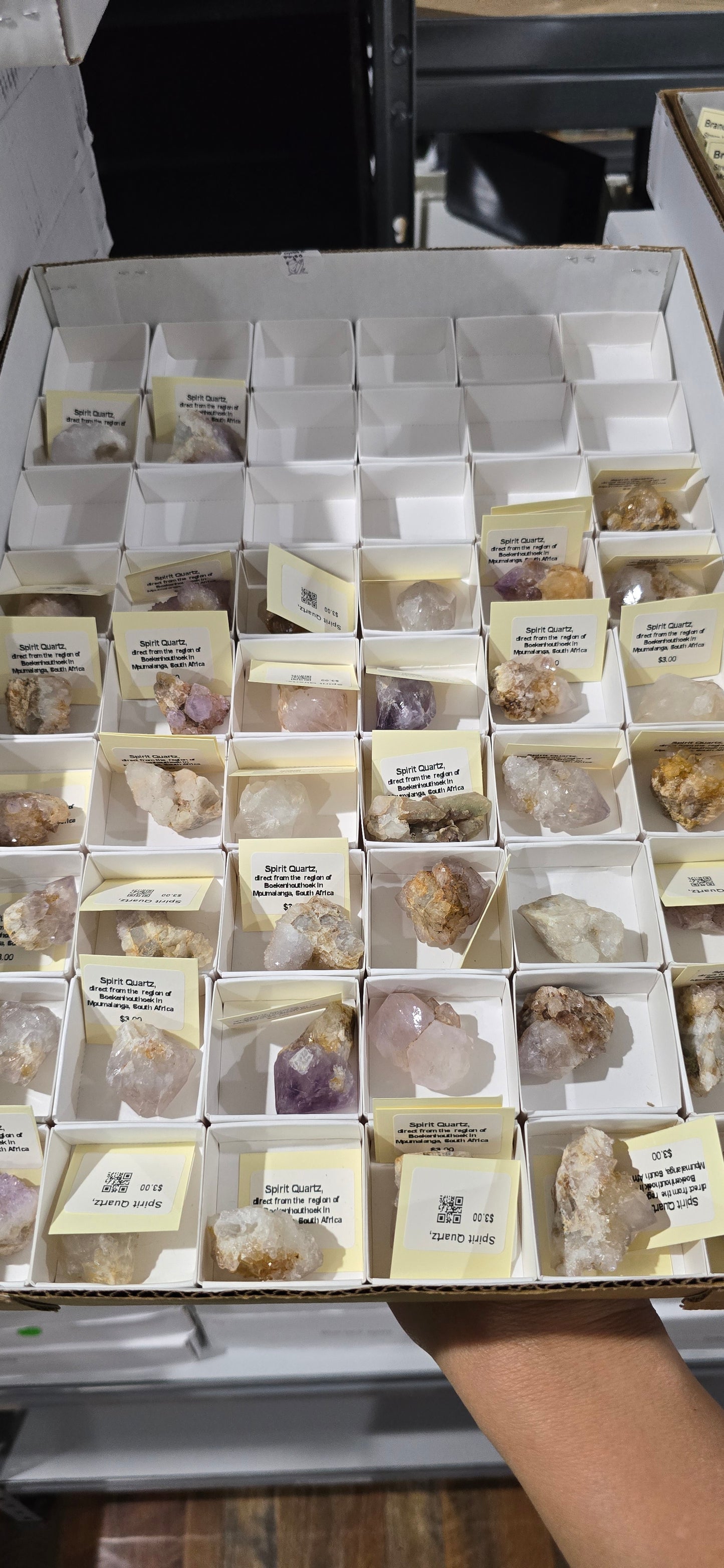 Spirit Quartz