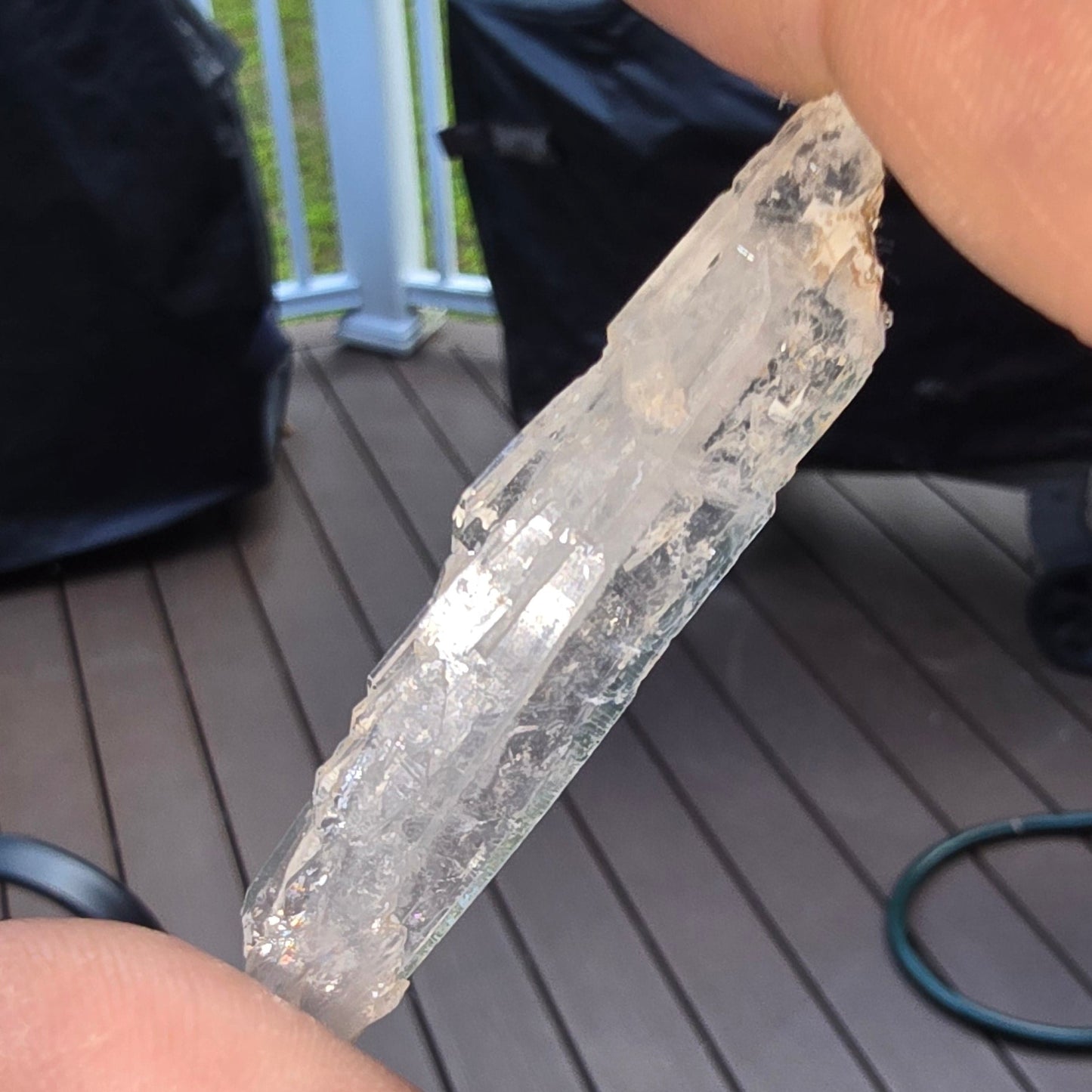 Faden Quartz from Pakistan – Natural Mineral Specimens
