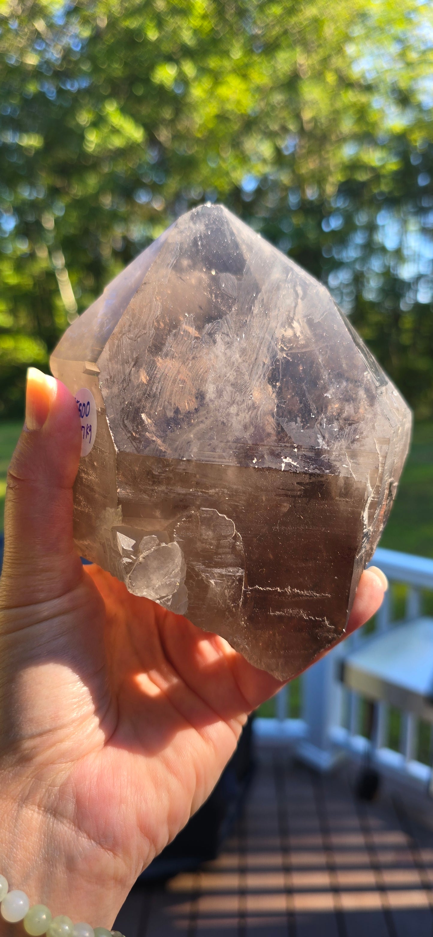 Smoky Quartz Pakistan