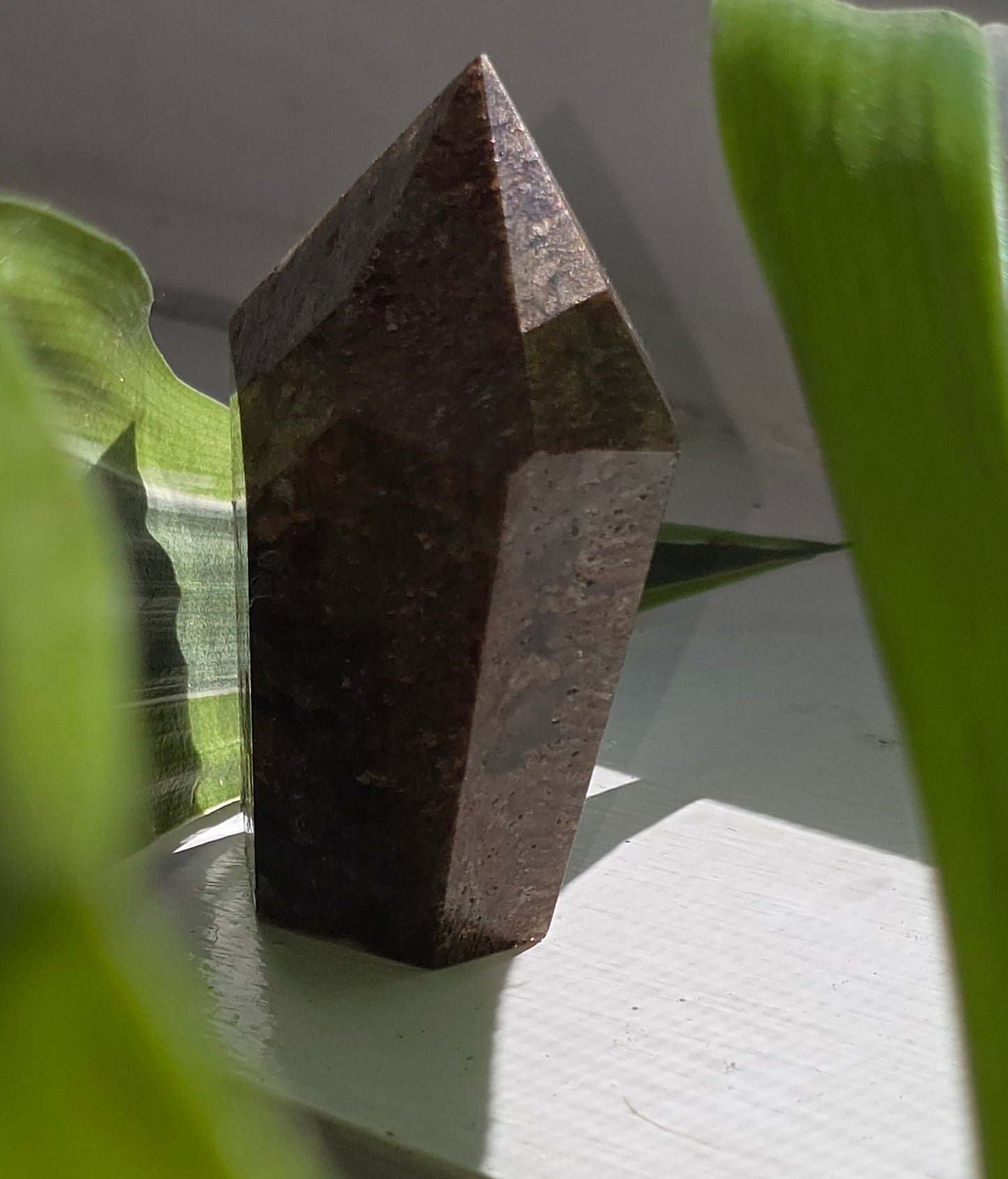 Thousand Layer Garden Quartz Tower – Natural Mineral Specimen