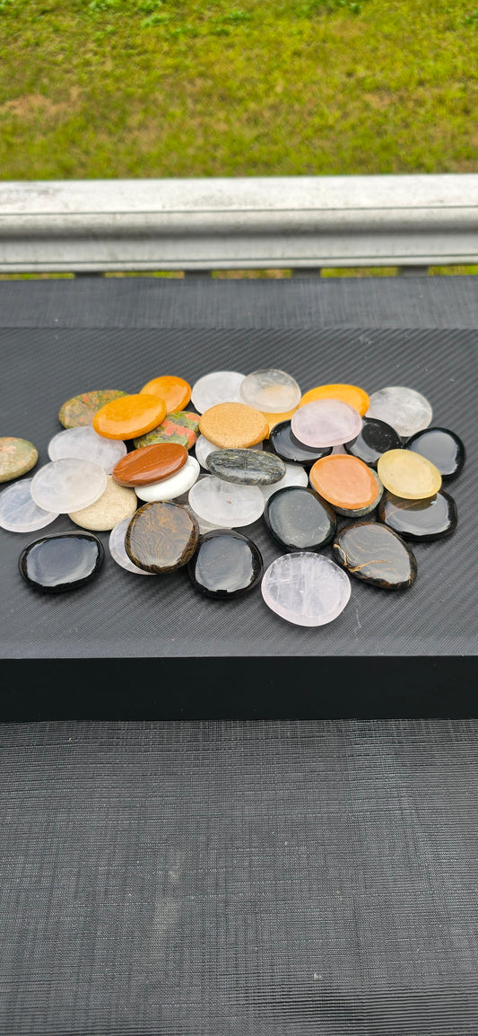 Palmstones/ worry stones