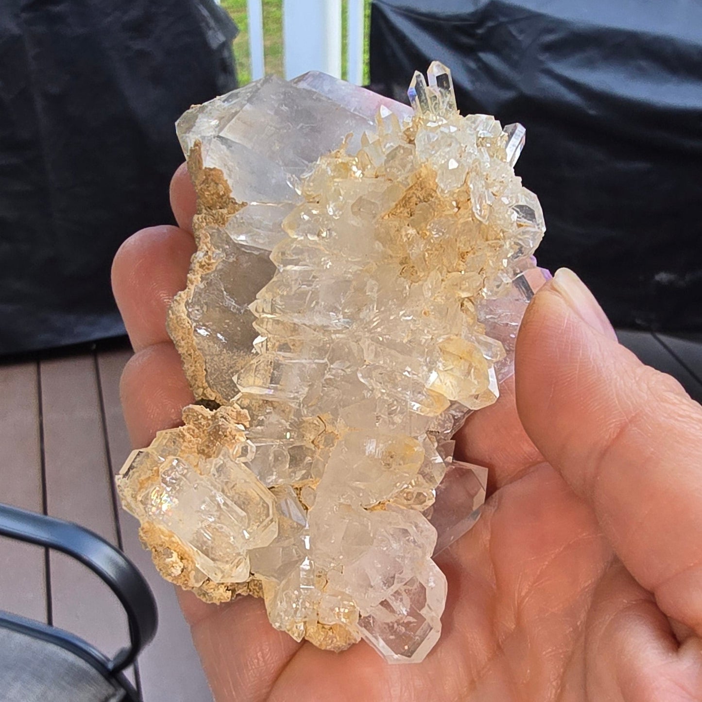 Faden Quartz from Pakistan – Natural Mineral Specimens