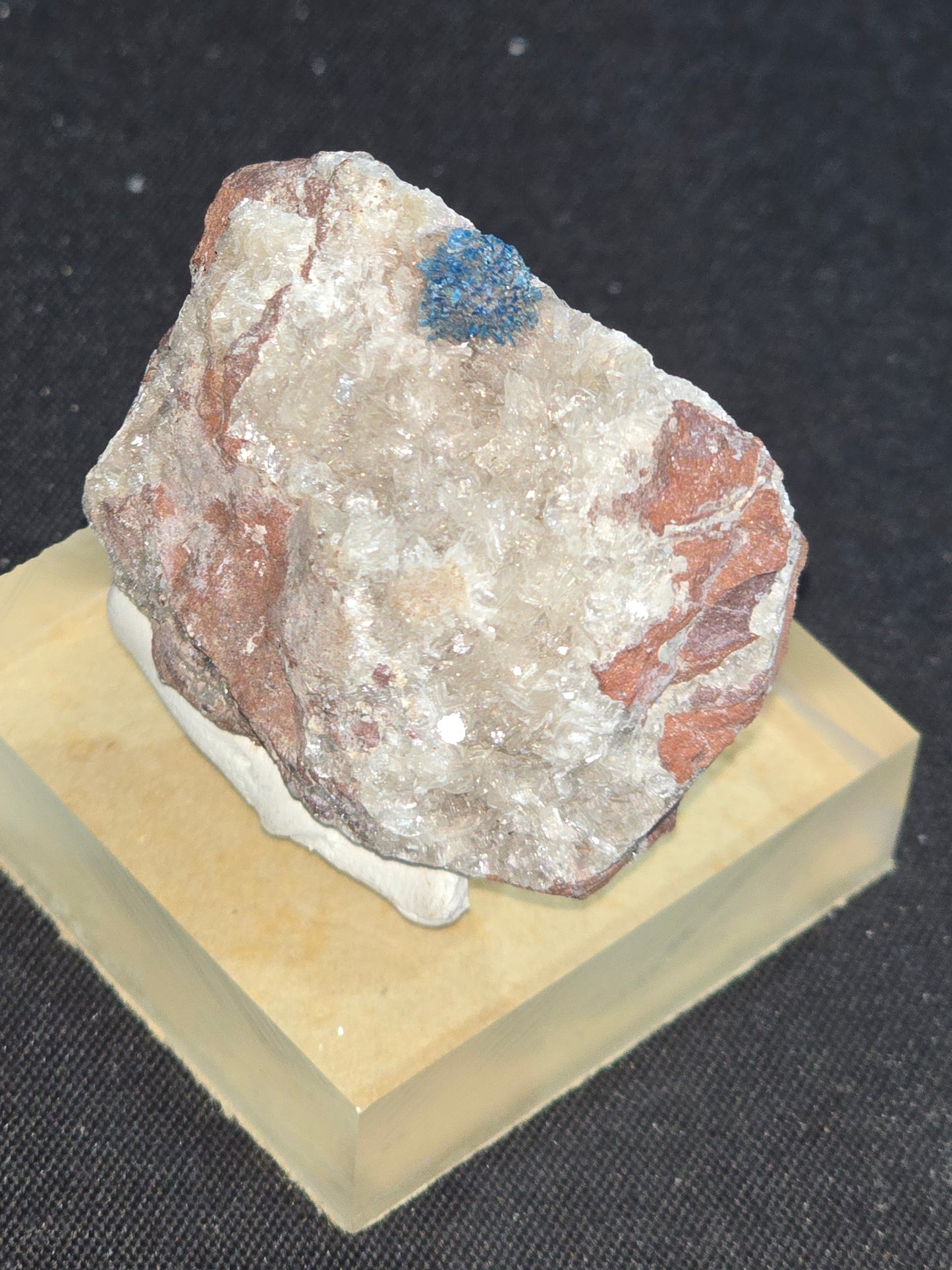 Cavansite Specimen