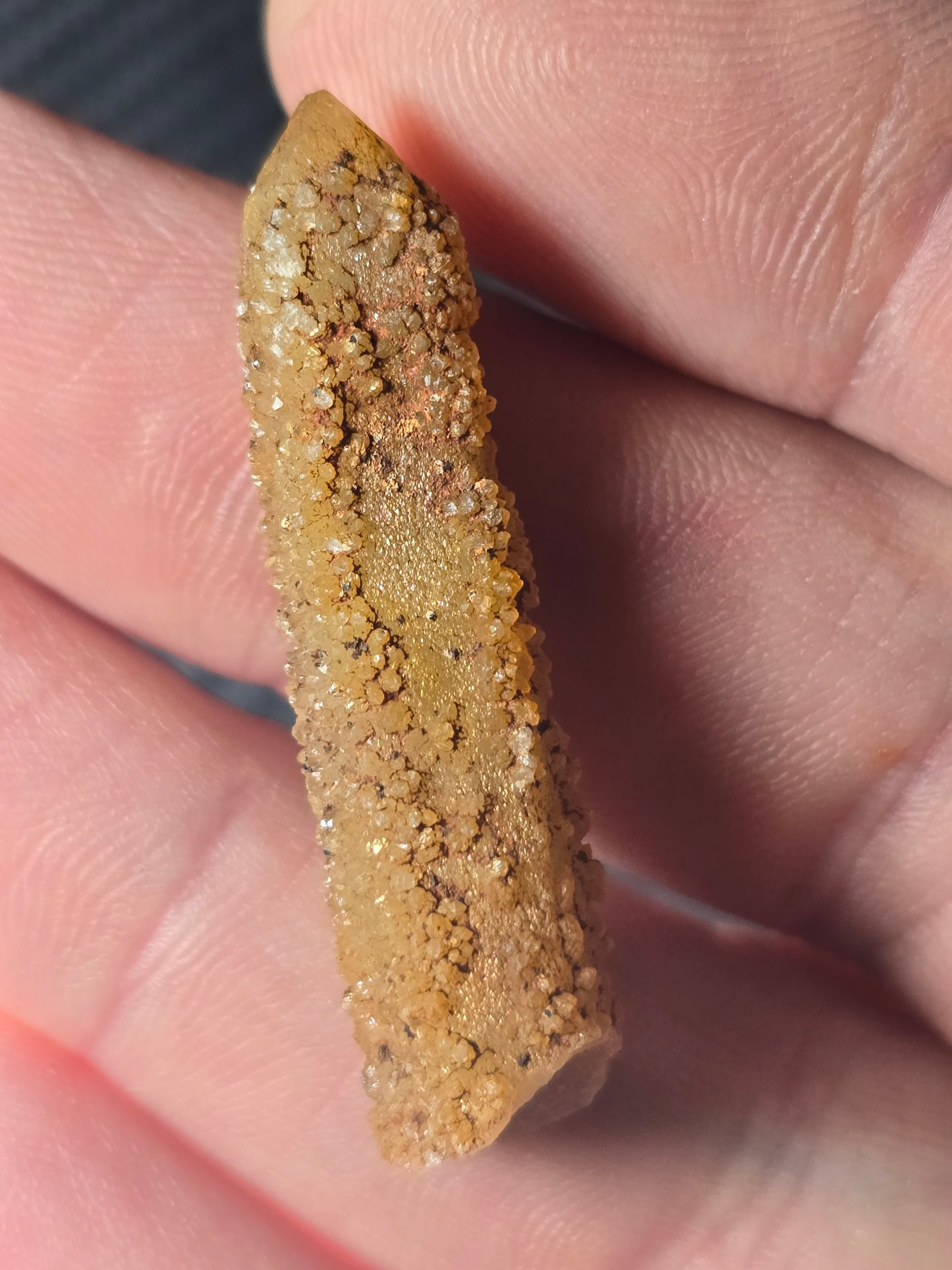 Sunshine Spirit  Quartz