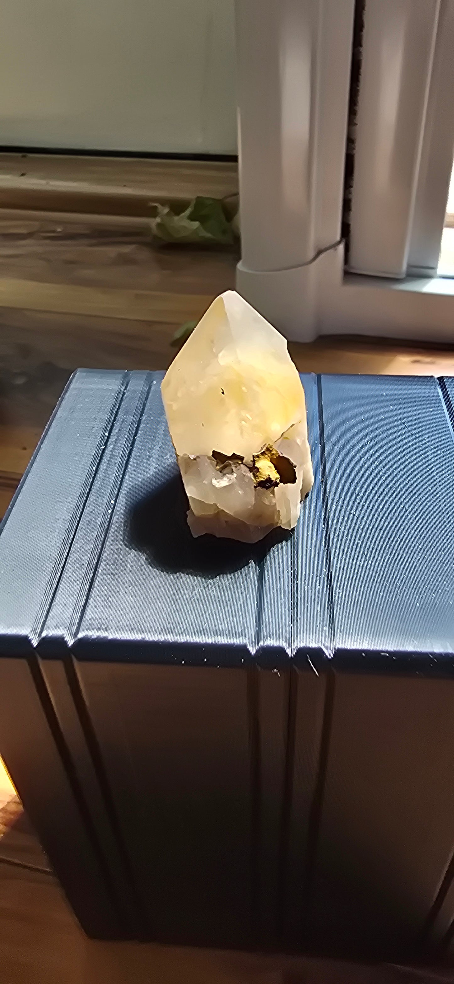 Smoky Citrine "Kundalini Quartz" (fl2)