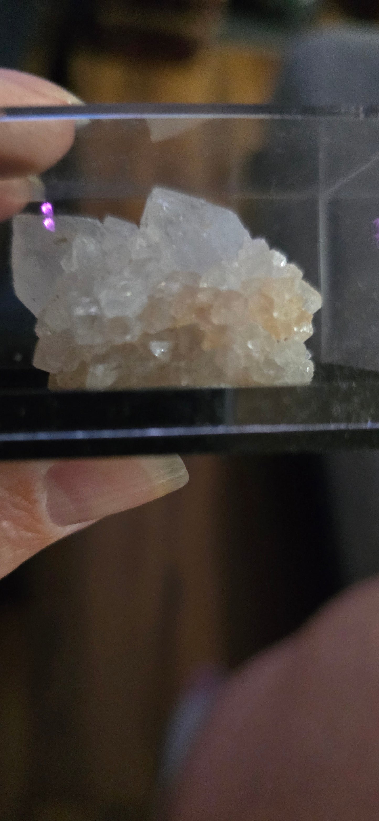 Amethyst Spirit Quartz