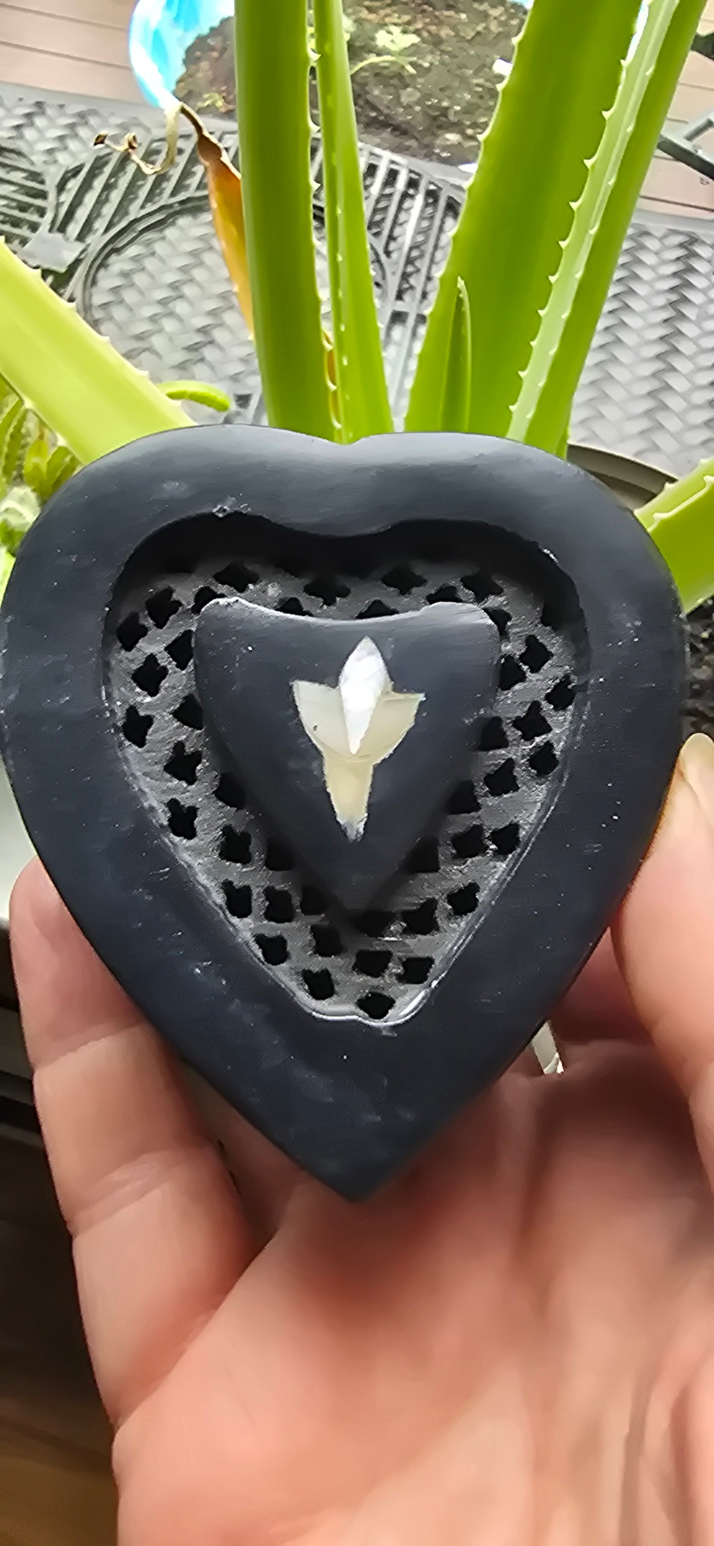 Soap stone Trinket Boxes -Medium size