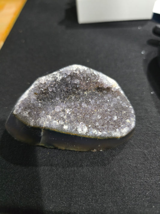 Amethyst cut base small