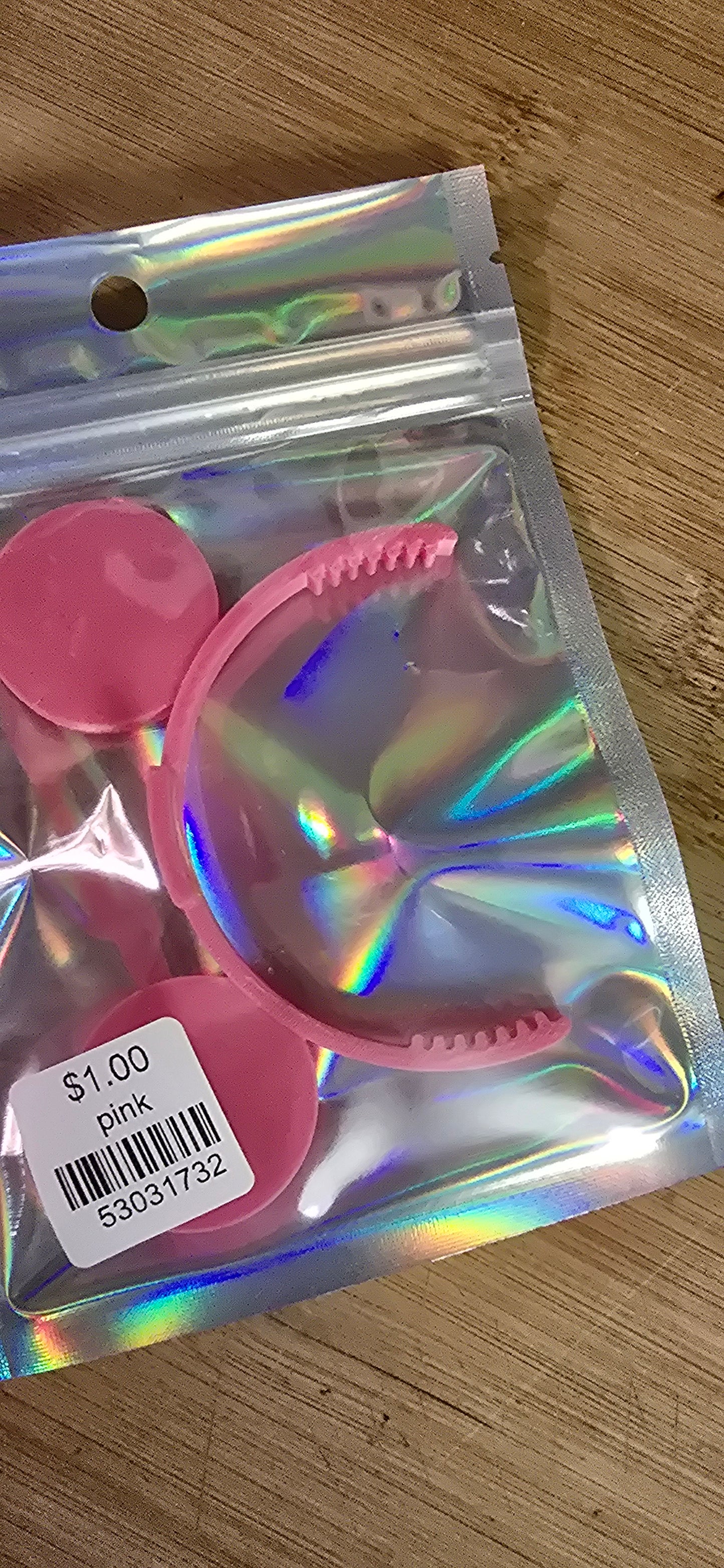 Labubu 3D printed Mouse Ears