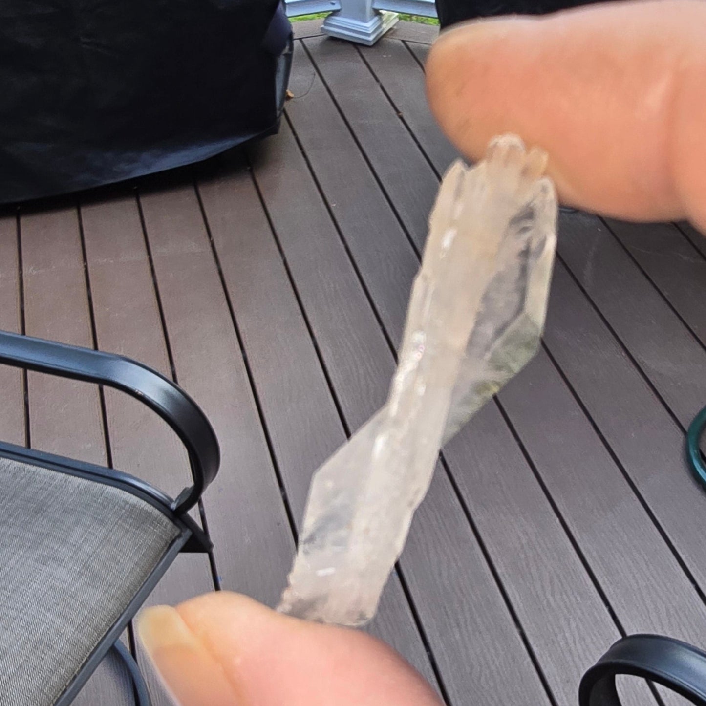 Faden Quartz from Pakistan – Natural Mineral Specimens