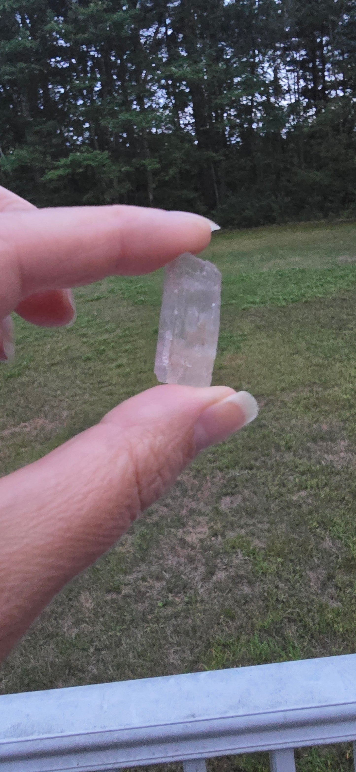 Spodumene  var-Kunzite (fl3)