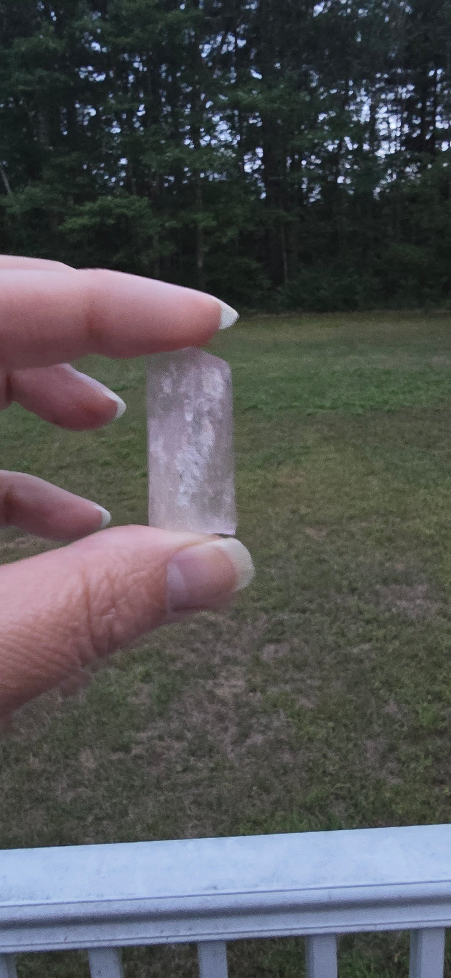 Spodumene  var-Kunzite (fl3)