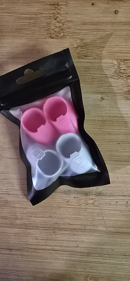 3D printed 2 pack Labubu Sneakers