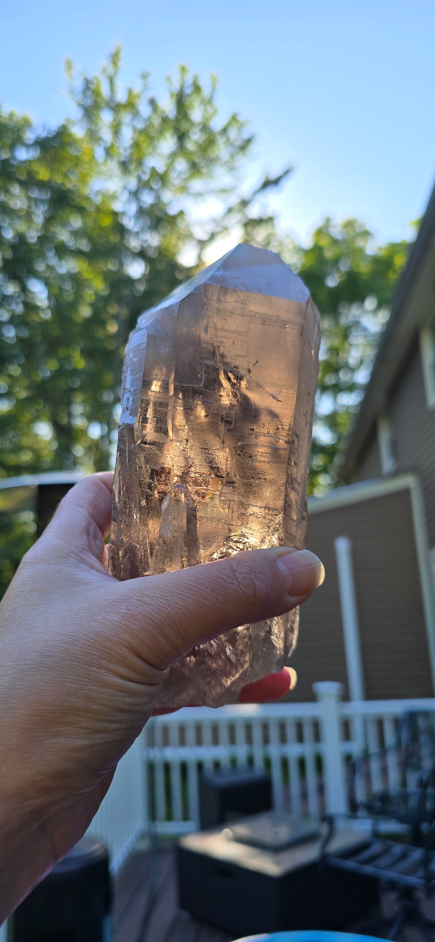 Smoky Quartz Pakistan