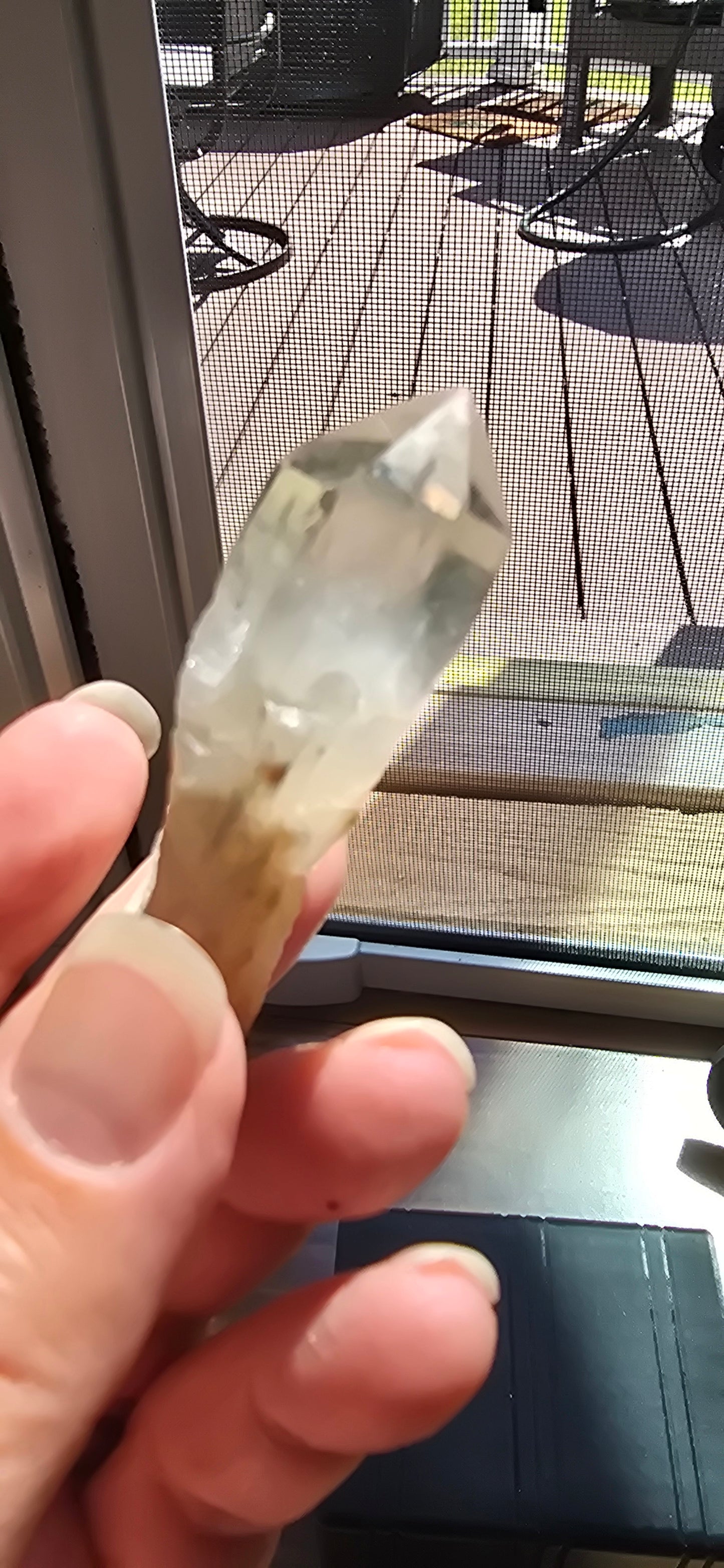Smoky Citrine "Kundalini Quartz" (fl2)