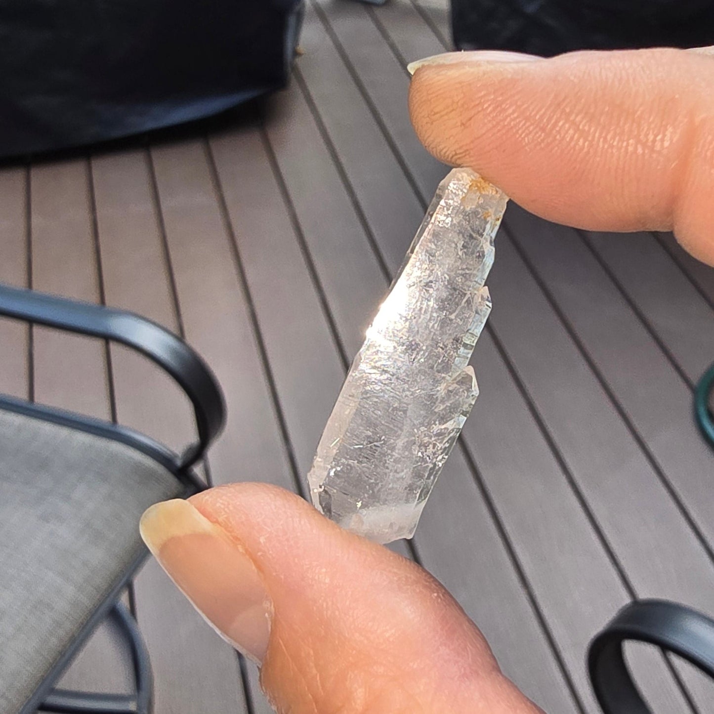 Faden Quartz from Pakistan – Natural Mineral Specimens