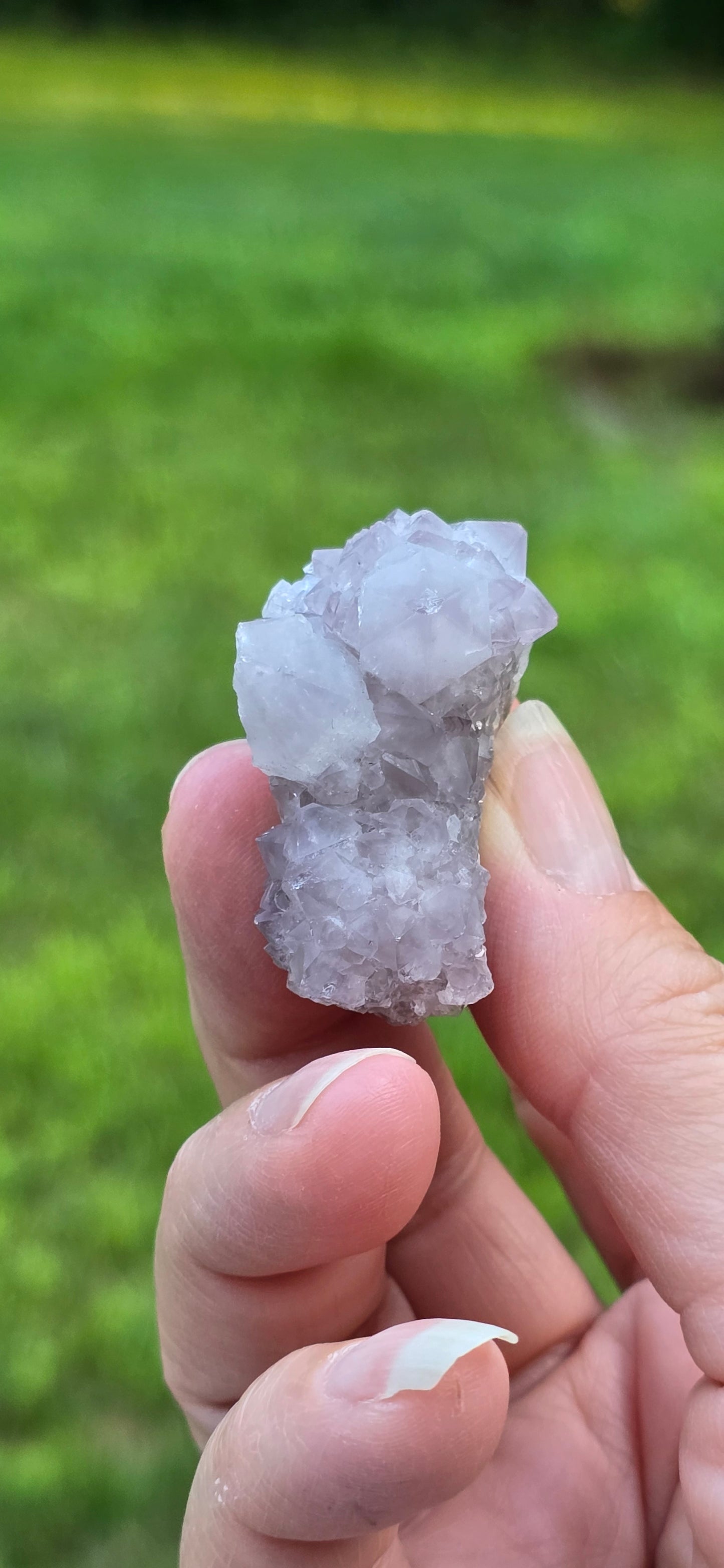 Amethyst Clusters from South Africa – Natural Mineral Specimen