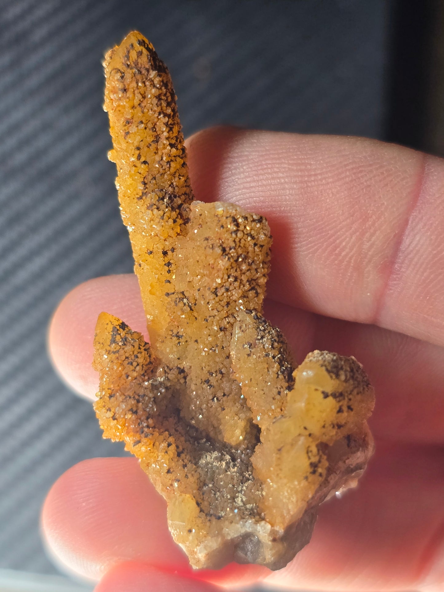 Sunshine Spirit  Quartz