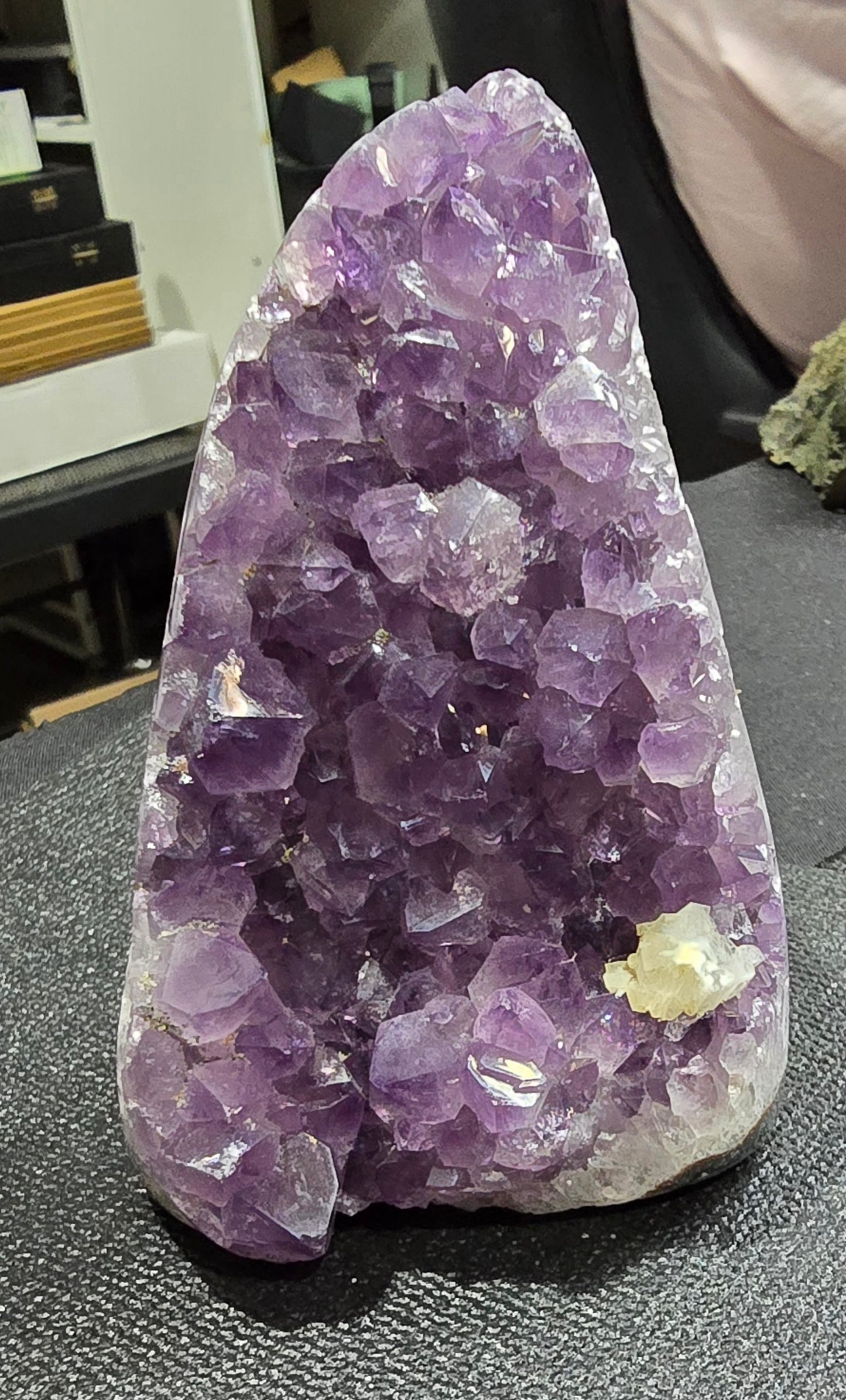 Amethyst cut base (FL1)