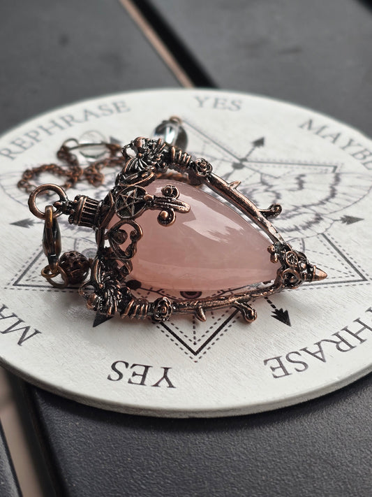Crystal Pendulum