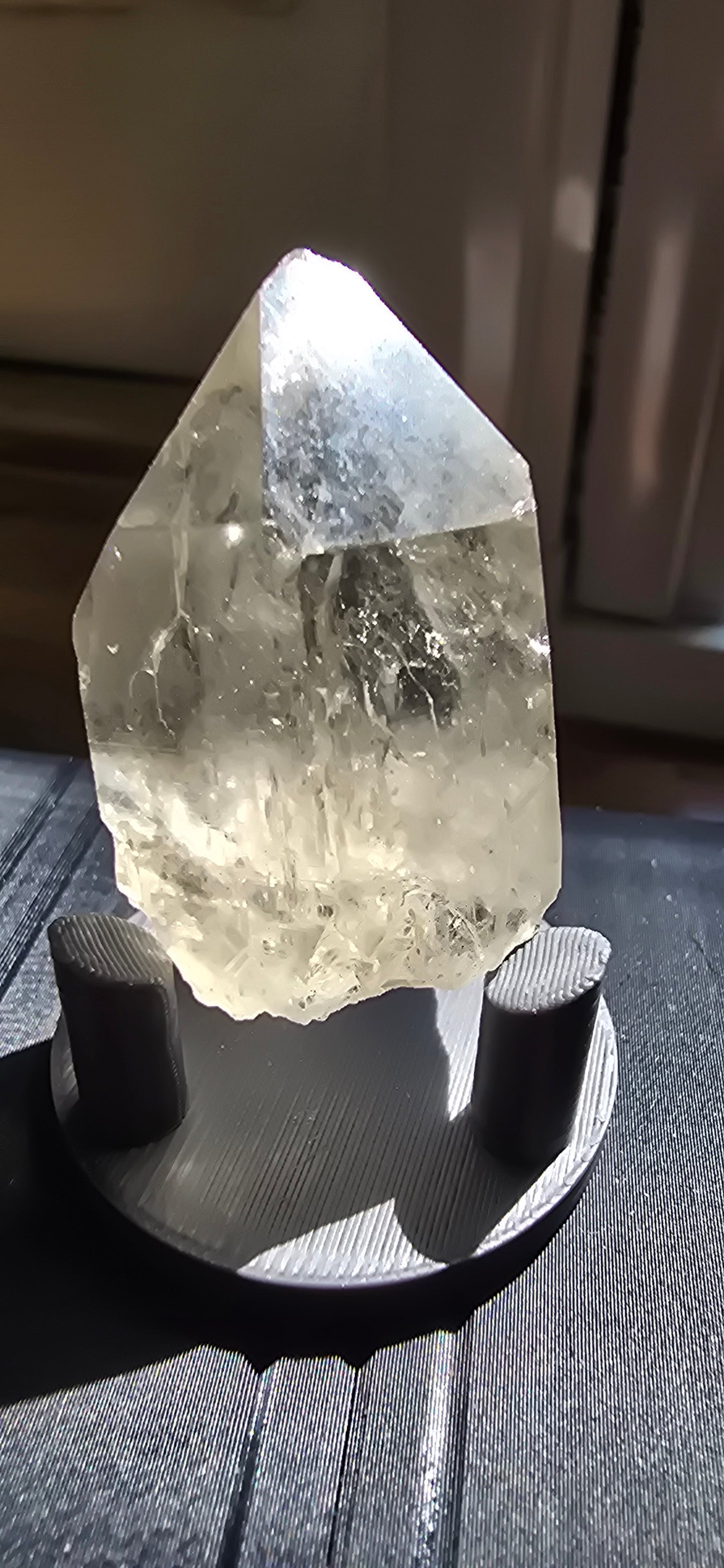 Smoky Citrine "Kundalini Quartz" (fl2)