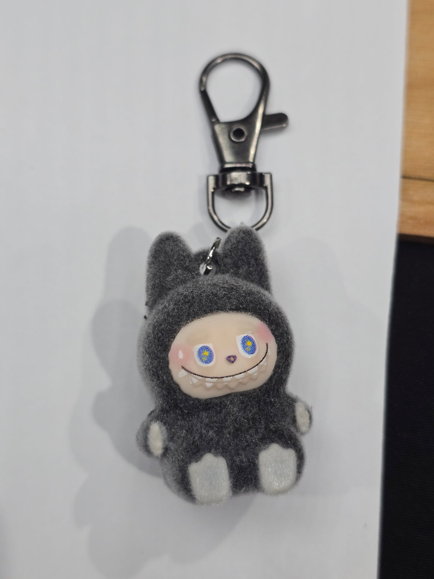 Bubu Keychain