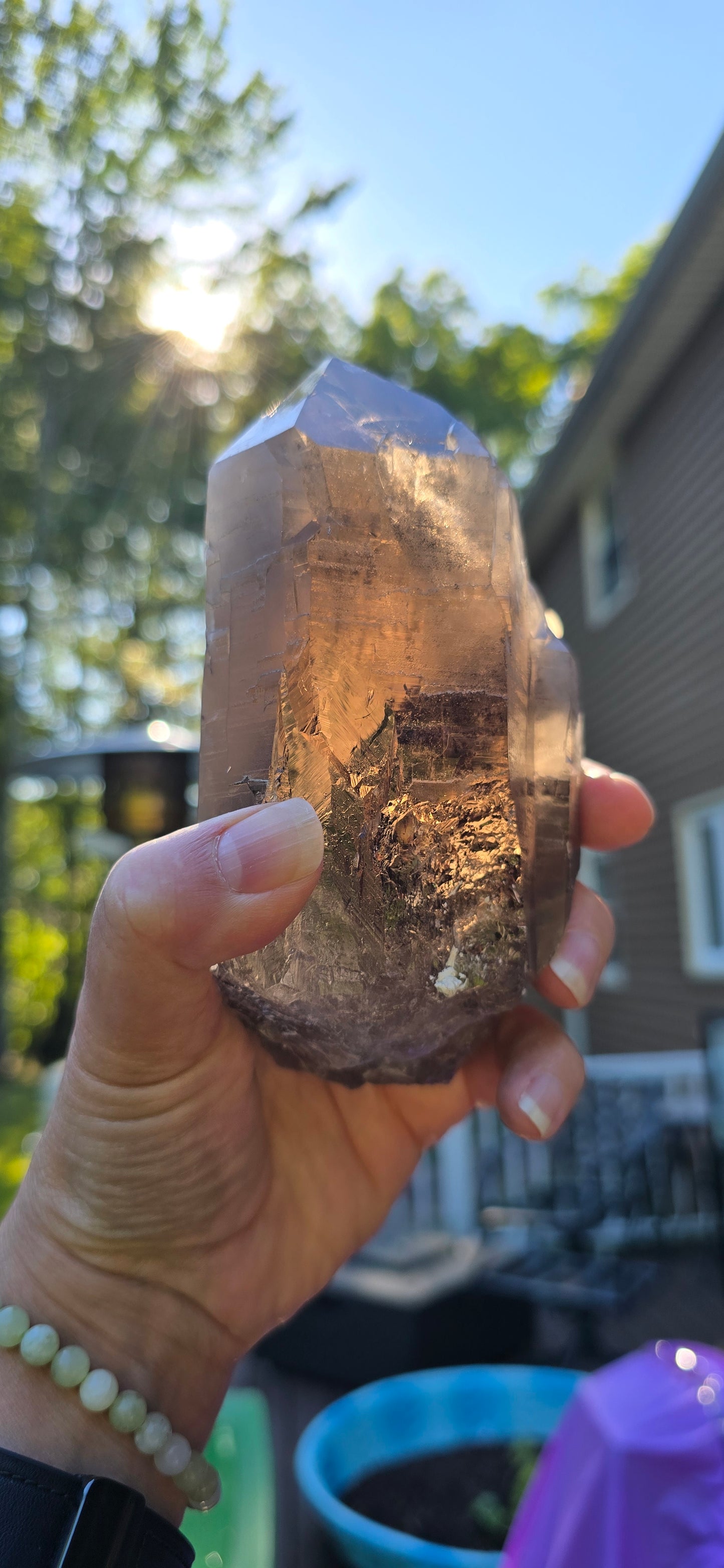 Smoky Quartz Pakistan
