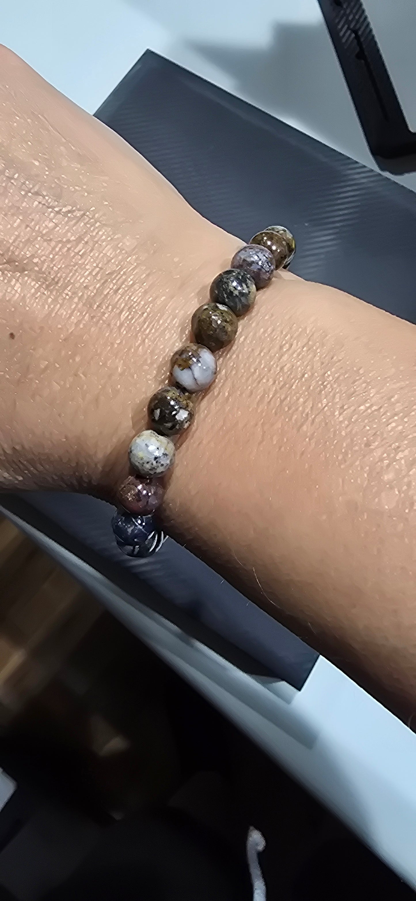 Pietersite 8mm Bracelet