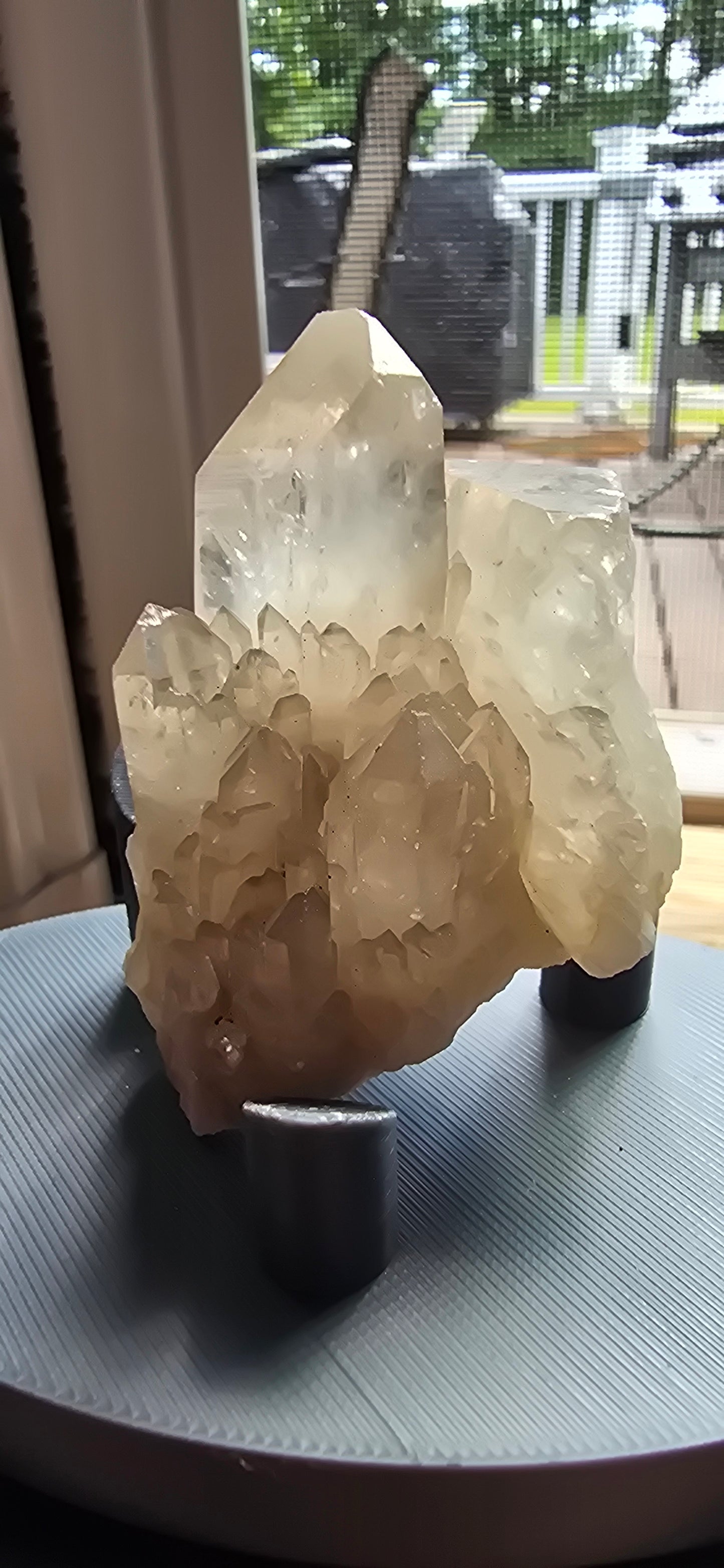 Smoky Citrine "Kundalini Quartz" (fl2)