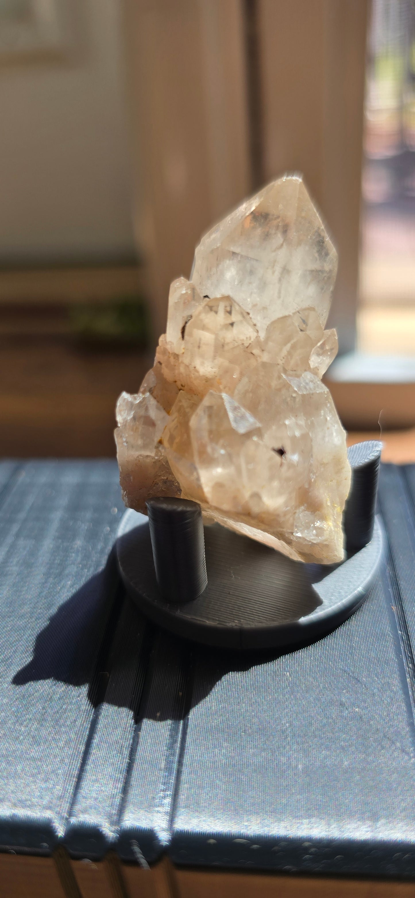 Smoky Citrine "Kundalini Quartz" (fl2)