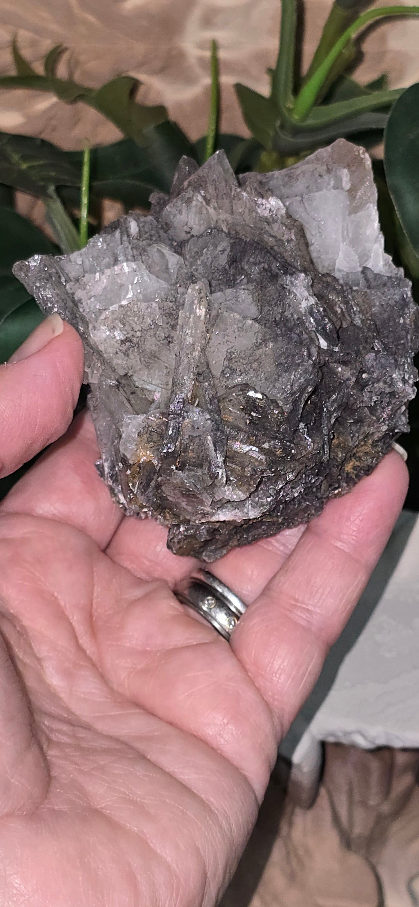 Barite Cluster Specimens – Natural Mineral