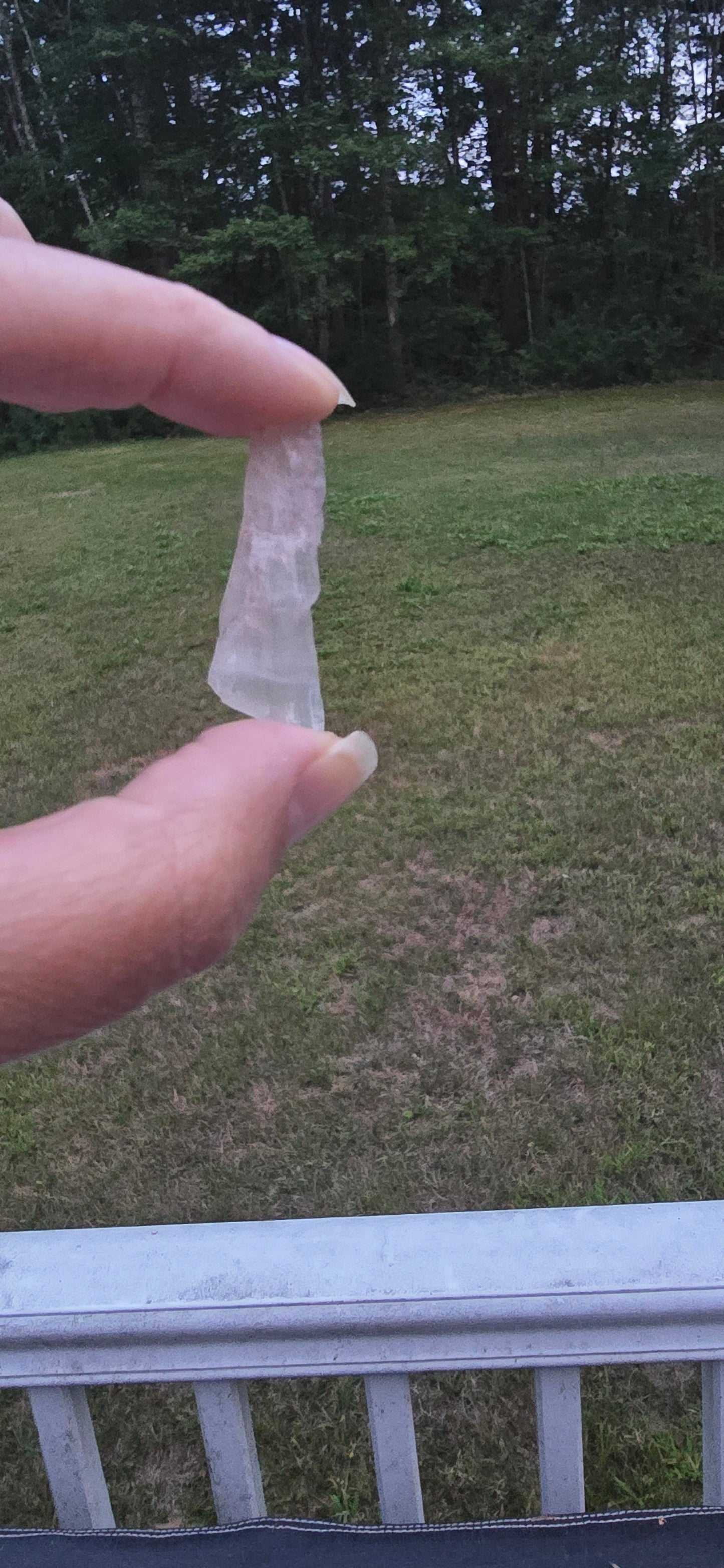 Spodumene  var-Kunzite (fl3)