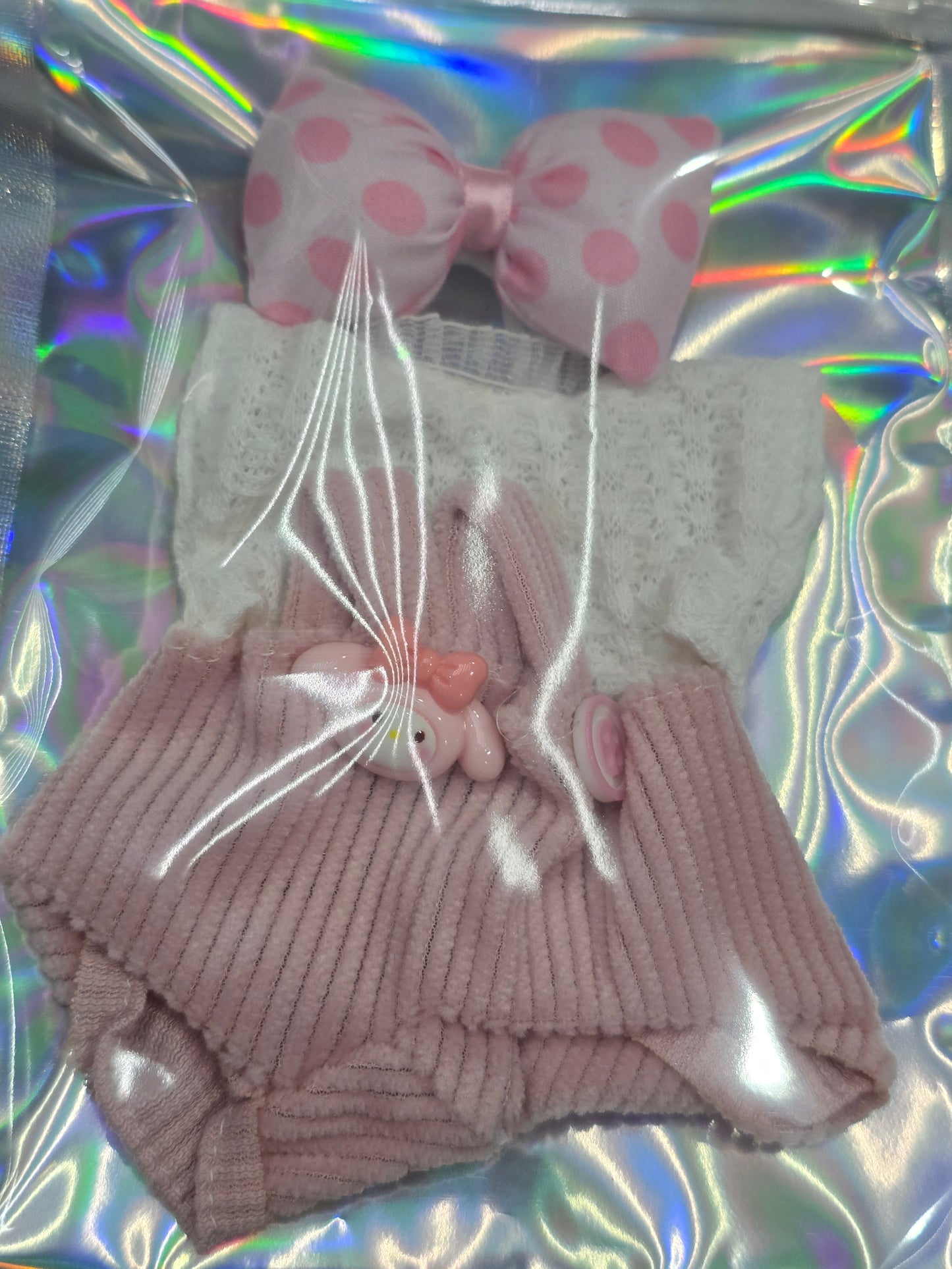 Bubu outfit hat, top ,bottom