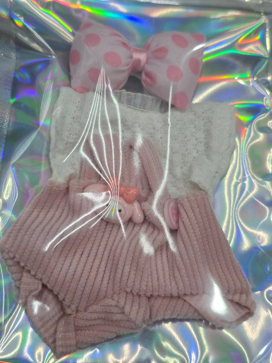 Bubu outfit hat, top ,bottom