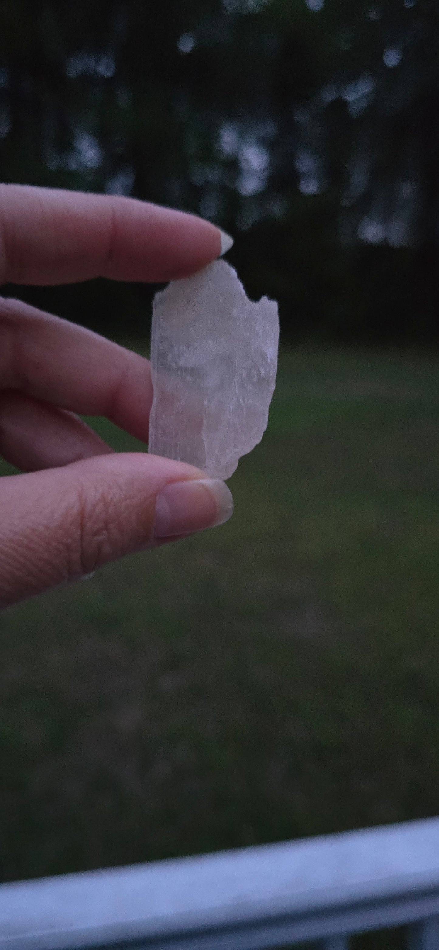 Spodumene  var-Kunzite (fl3)